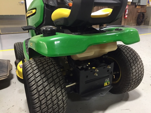 2009 John Deere X304