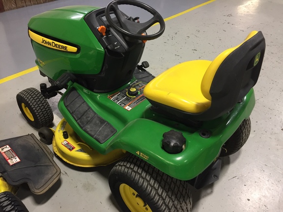 2009 John Deere X304