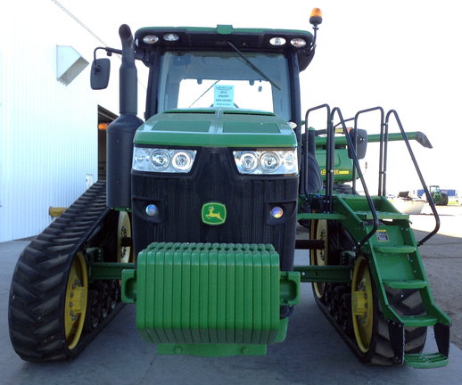 2011 John Deere 8360RT