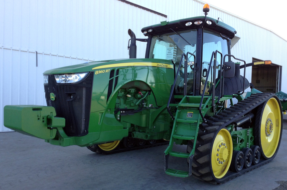 2011 John Deere 8360RT