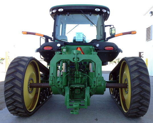 2011 John Deere 8360RT