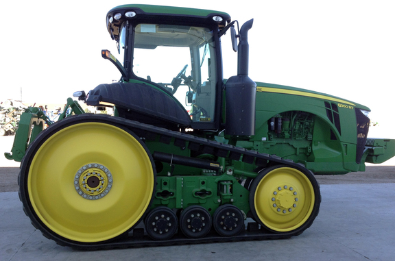 2011 John Deere 8360RT