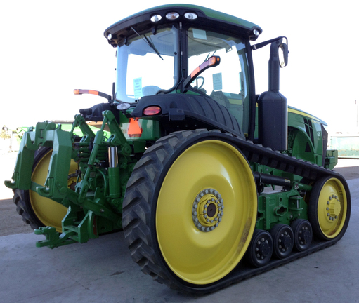 2011 John Deere 8360RT