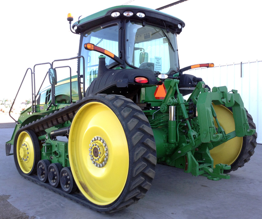 2011 John Deere 8360RT