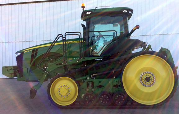 2011 John Deere 8360RT