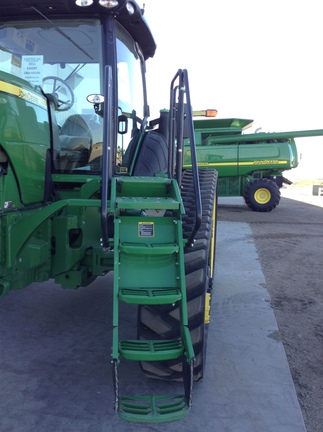 2011 John Deere 8360RT