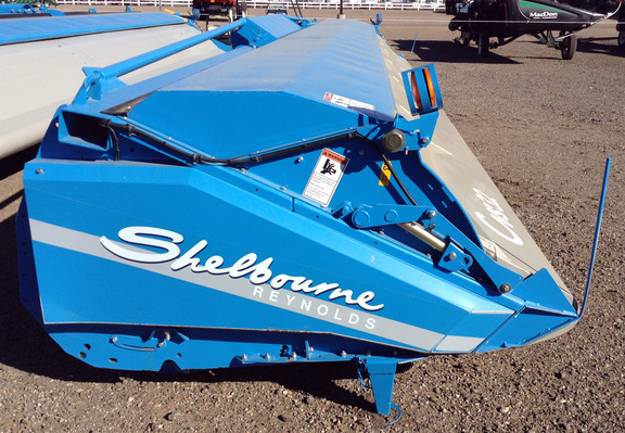 2015 Shelbourne CVS32