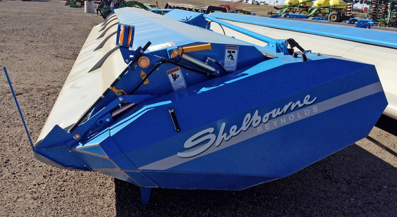 2015 Shelbourne CVS32