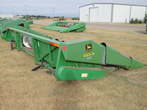 1998 John Deere 853A