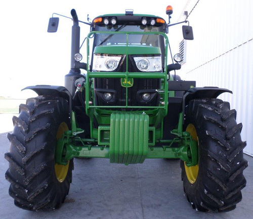 2016 John Deere 6155M