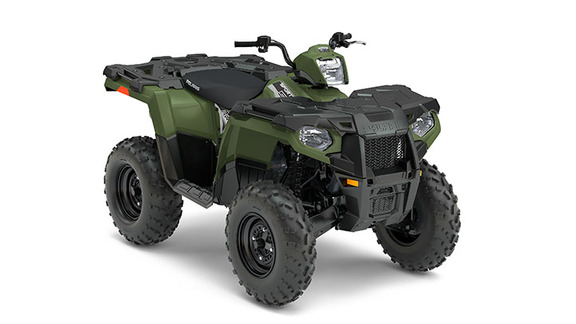 2017 Polaris SPORTSMAN 570