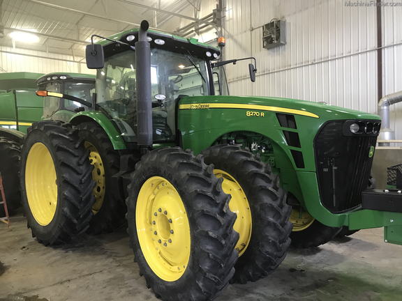 2010 John Deere 8270r Row Crop Tractors John Deere Machinefinder 6585