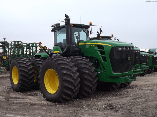 2011 John Deere 9530 Tractors Articulated 4wd John Deere Machinefinder 3925