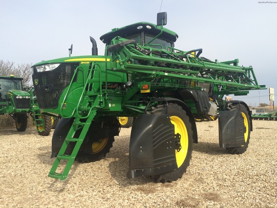 2014 John Deere R4038 Sprayers John Deere Machinefinder