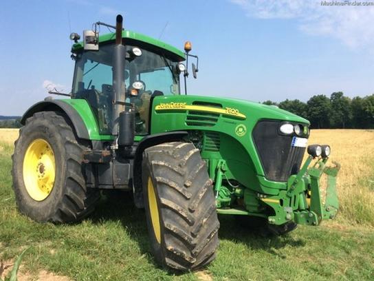 2006 John Deere 7920 Row Crop Tractors John Deere Machinefinder