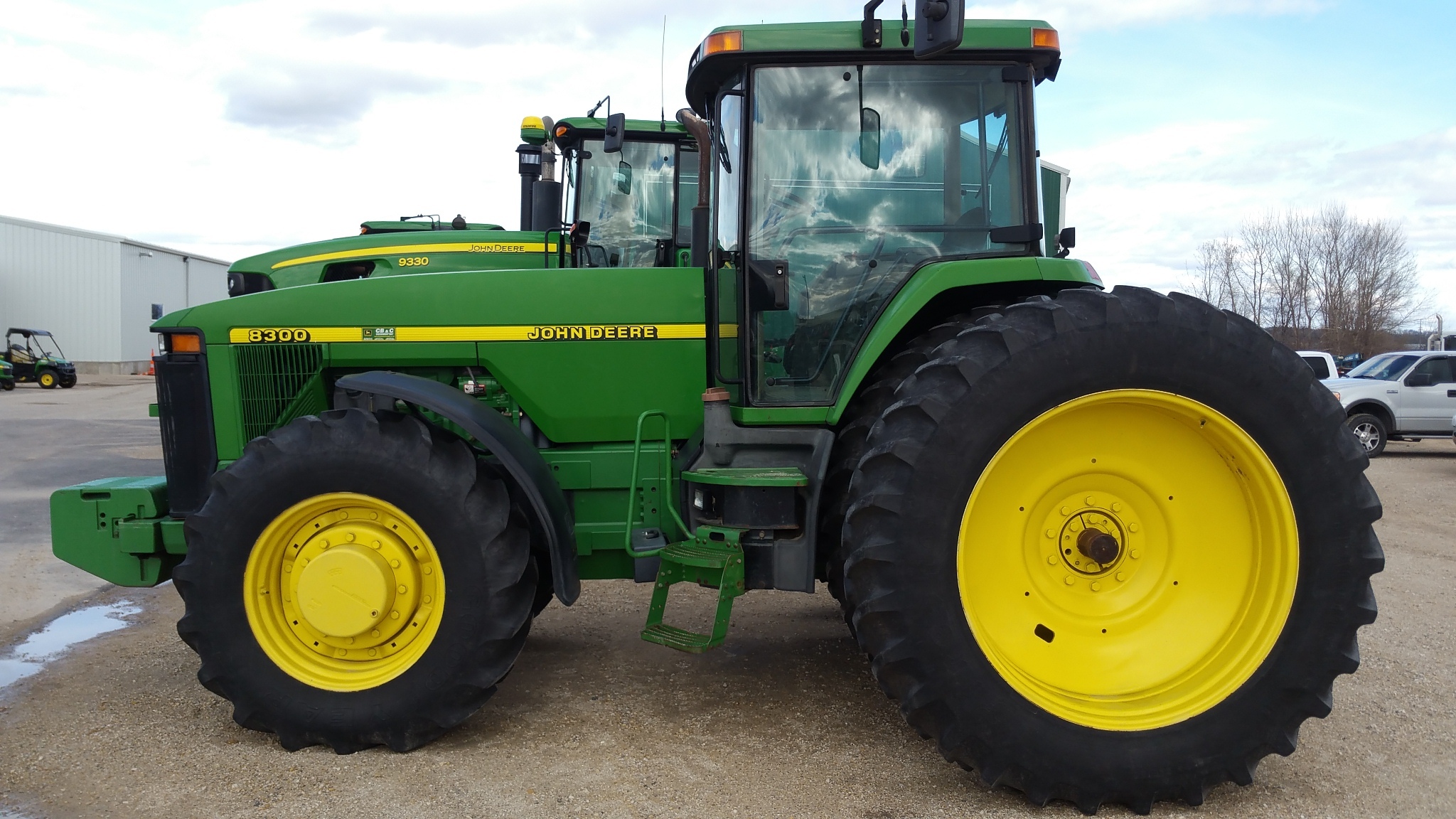 John Deere 8300 Row Crop Tractors for Sale [57982]