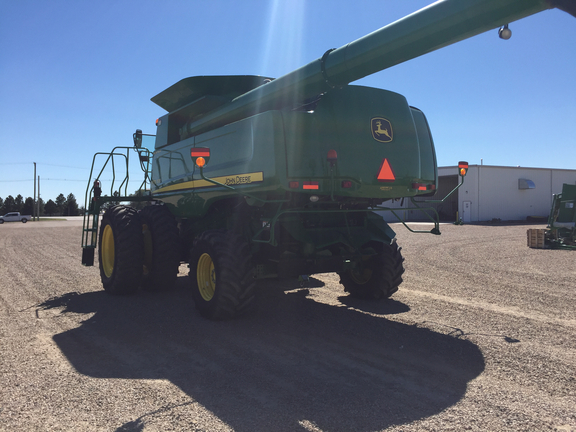 2010 John Deere 9770 STS