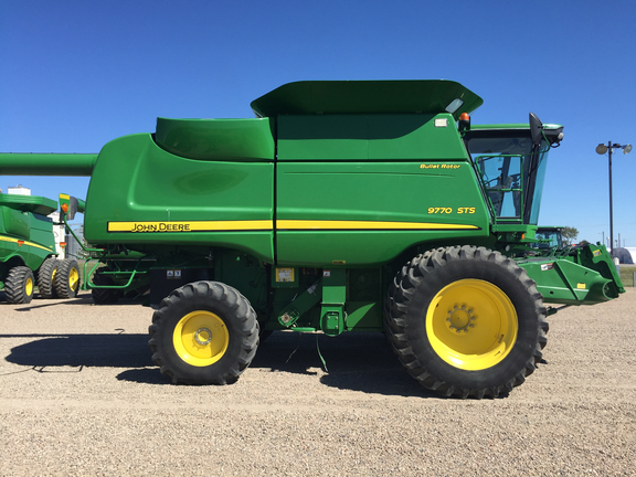 2010 John Deere 9770 STS