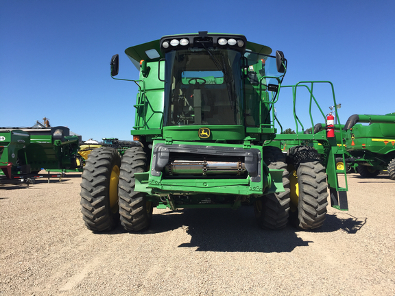 2010 John Deere 9770 STS