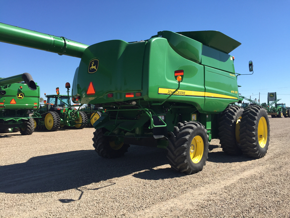 2010 John Deere 9770 STS