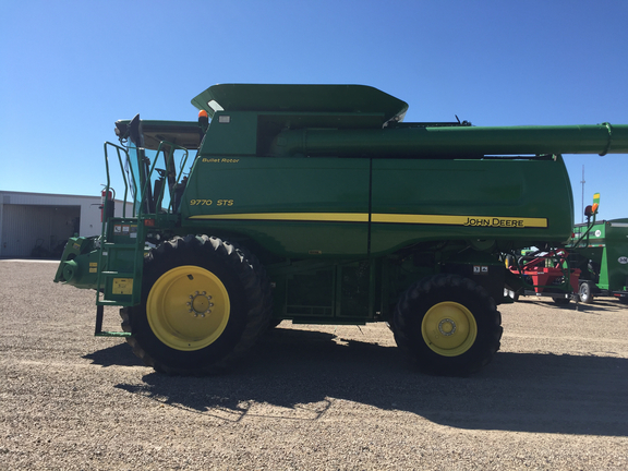 2010 John Deere 9770 STS