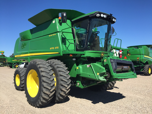 2010 John Deere 9770 STS