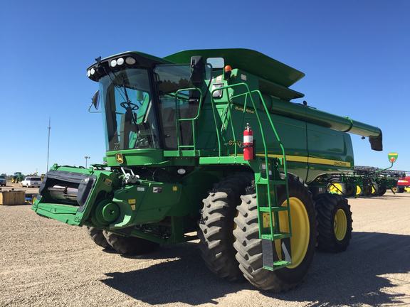 2010 John Deere 9770 STS