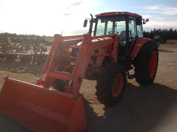 2006 Kubota M125X