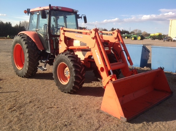 2006 Kubota M125X