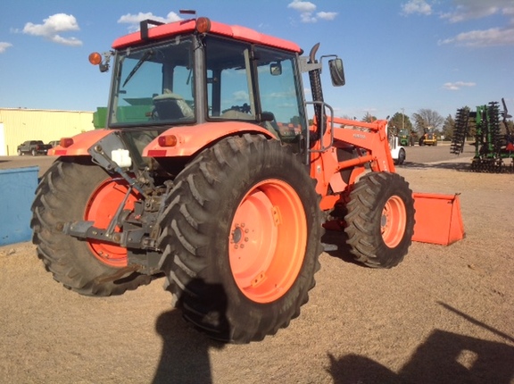 2006 Kubota M125X