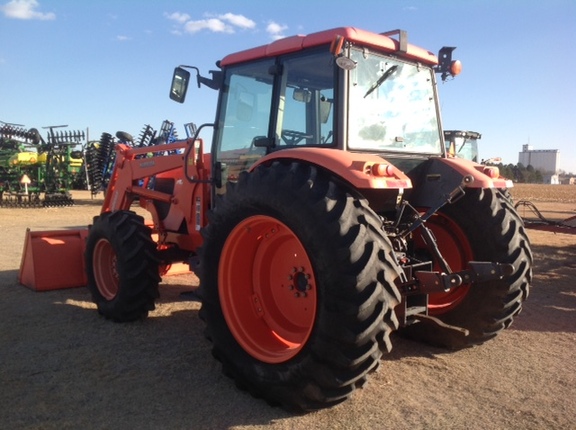 2006 Kubota M125X