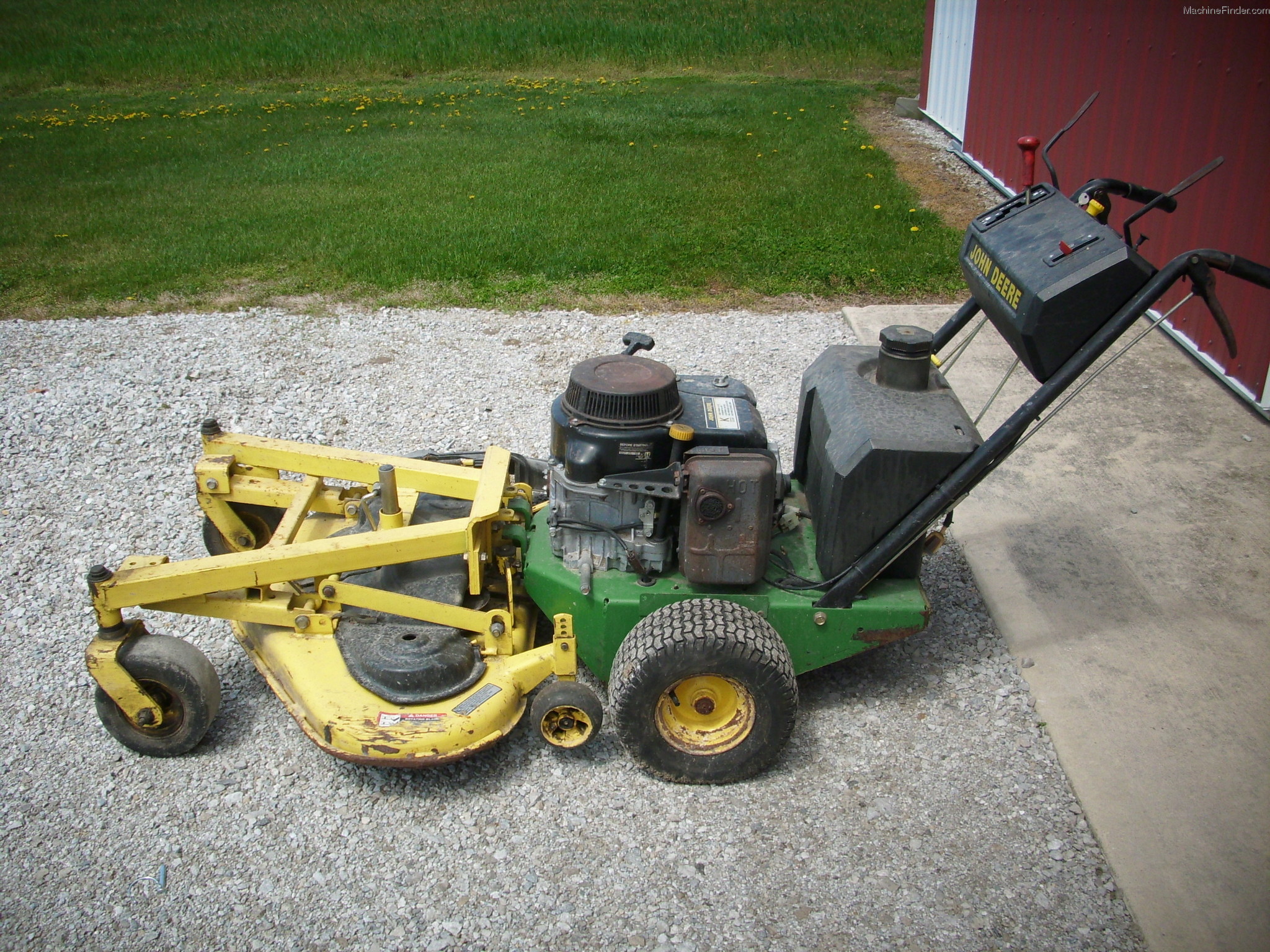 Used Farm And Agricultural Equipment John Deere Machinefinder