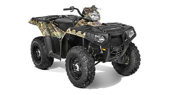 2015 Polaris 850