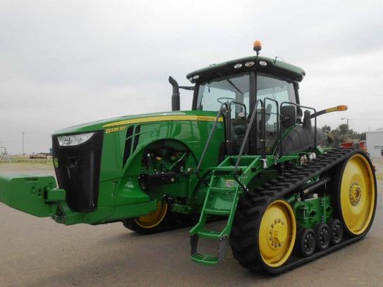 2012 John Deere 8335RT