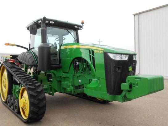 2012 John Deere 8335RT