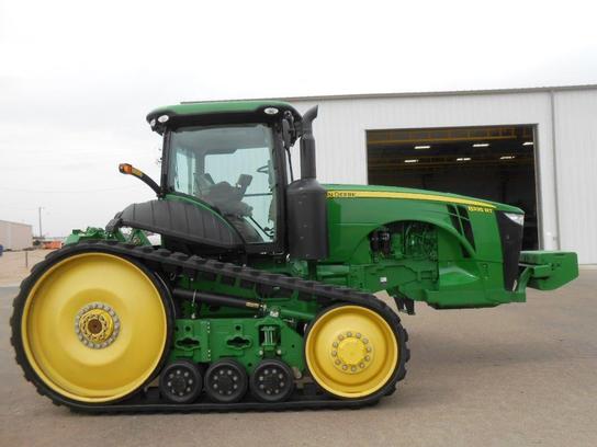 2012 John Deere 8335RT