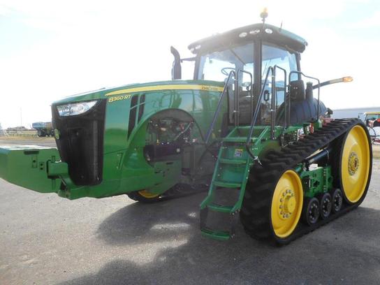 2013 John Deere 8360RT