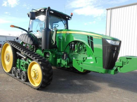 2013 John Deere 8360RT