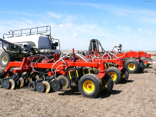 2011 Bourgault 3710 Planting & Seeding - Air Drills & Seeders - John 