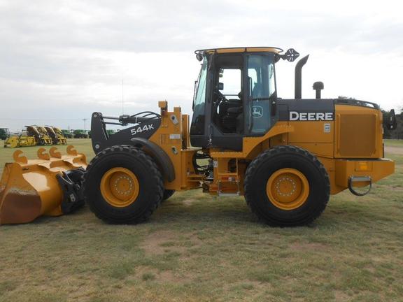 2014 John Deere 544K