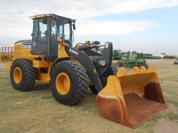 2014 John Deere 544K