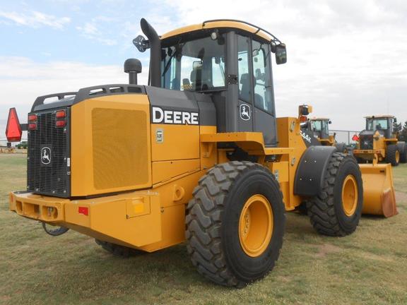 2014 John Deere 544K