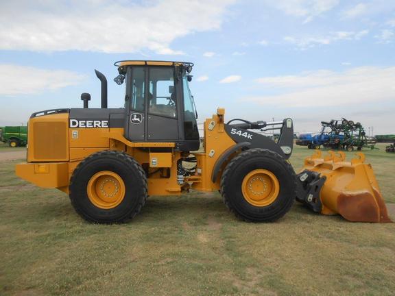 2014 John Deere 544K