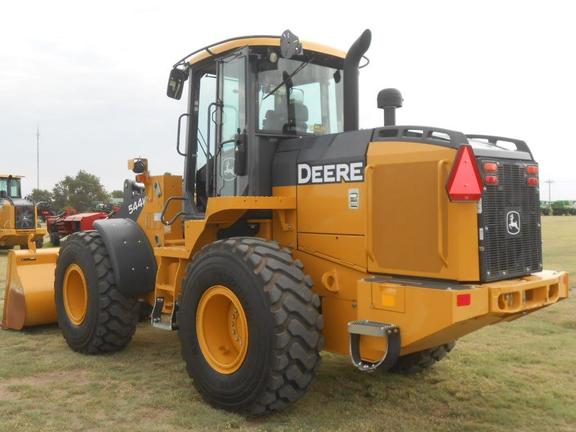 2014 John Deere 544K