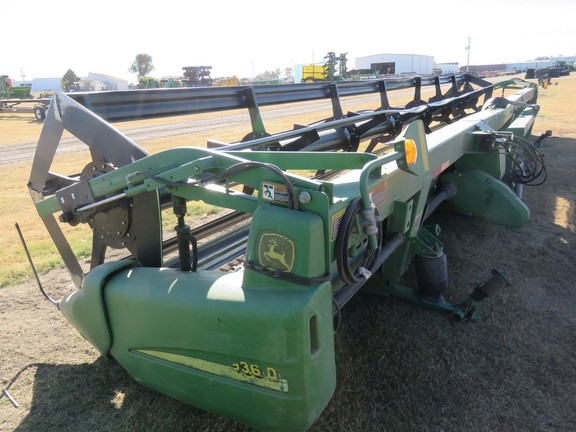 2005 John Deere 936D