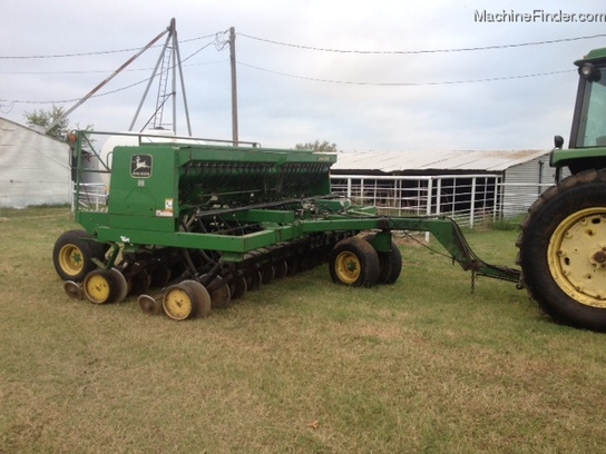 John Deere 750 Planting And Seeding Box Drills John Deere Machinefinder 2111