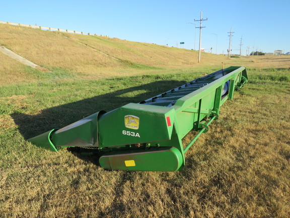 John Deere 1253A