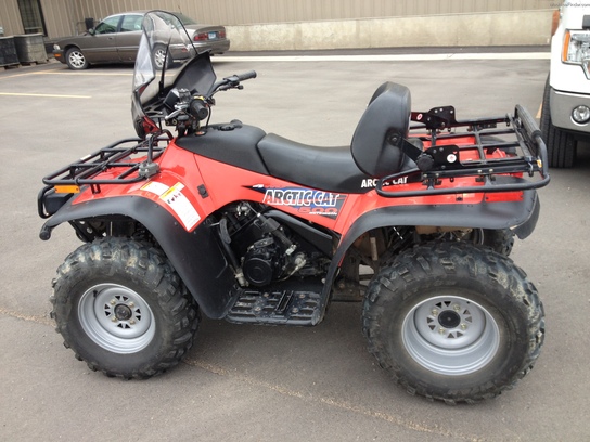 2000 Arctic Cat 500 AUTO