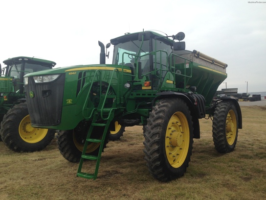 2013 John Deere 4940 Sprayers John Deere Machinefinder 5489