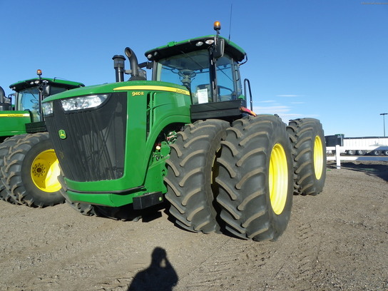 2013 John Deere 9410r Tractors Articulated 4wd John Deere Machinefinder 7871